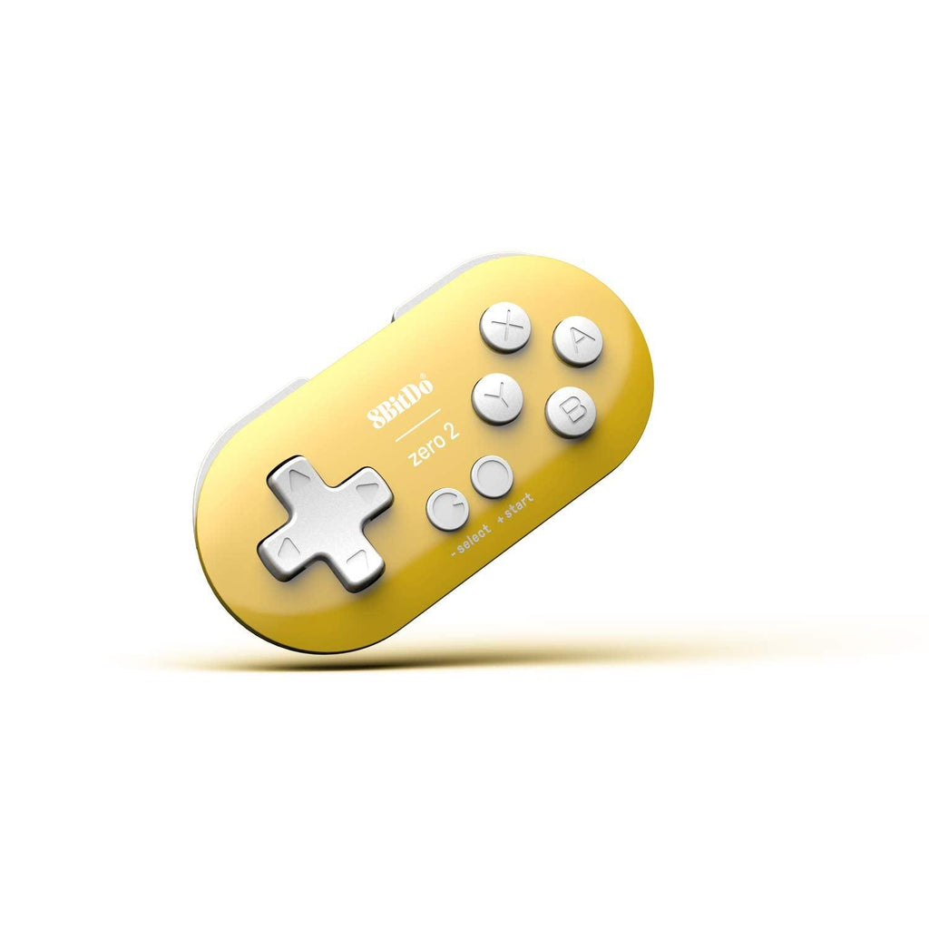 8BitDo Zero 2 - Gamepad Edition for Compatible Devices
