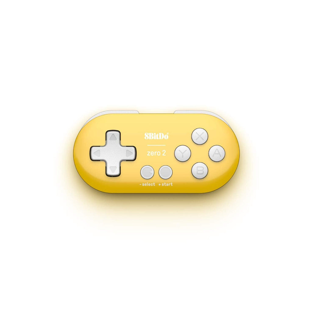 8BitDo Zero 2 - Gamepad Edition for Compatible Devices