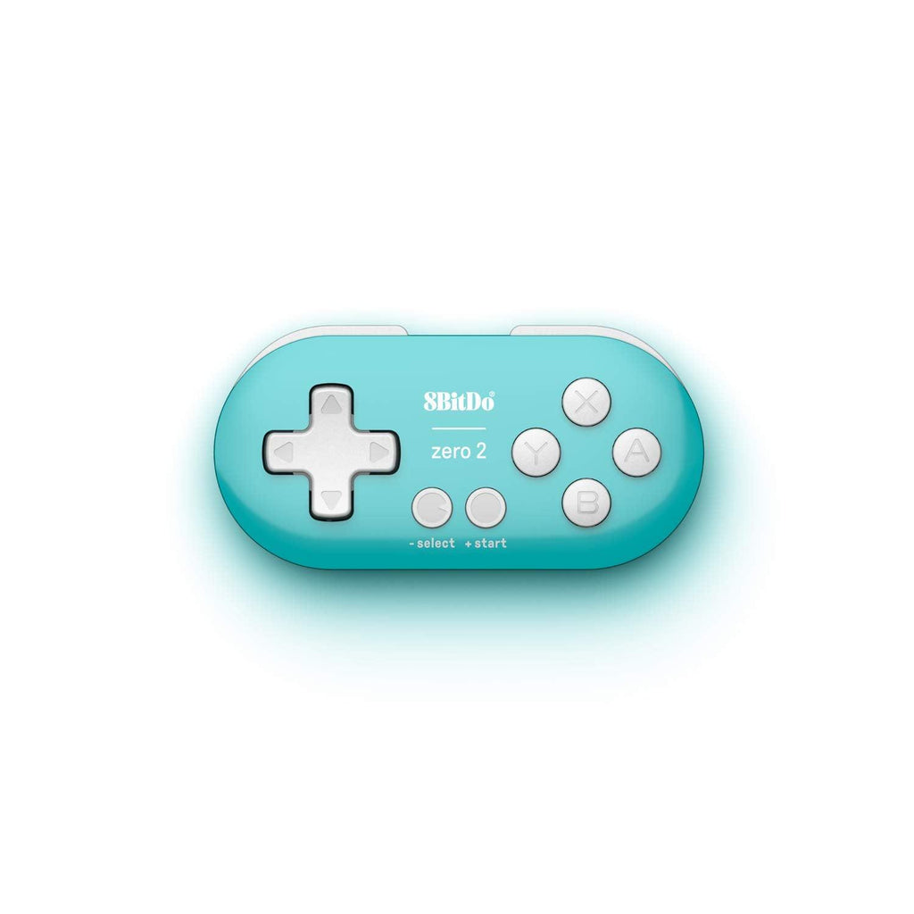 8BitDo Zero 2 - Gamepad Edition for Compatible Devices