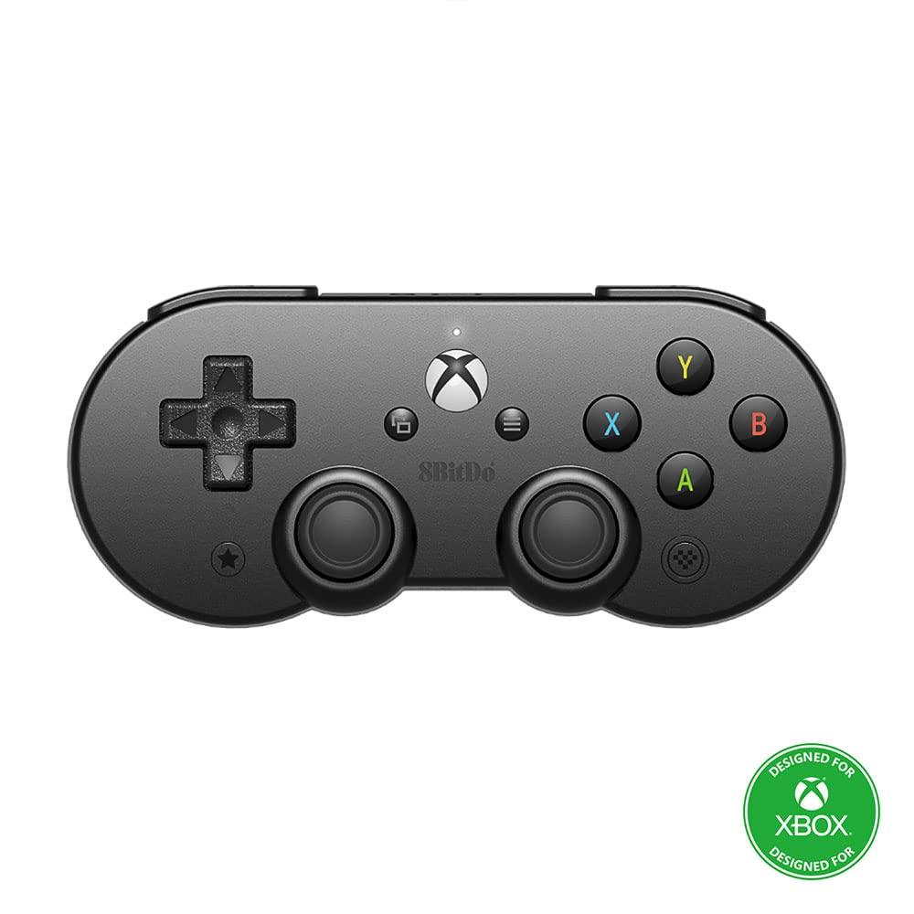 8BitDo SN30 Pro for Xbox cloud gaming on Android - Gamepad Edition for Compatible Devices