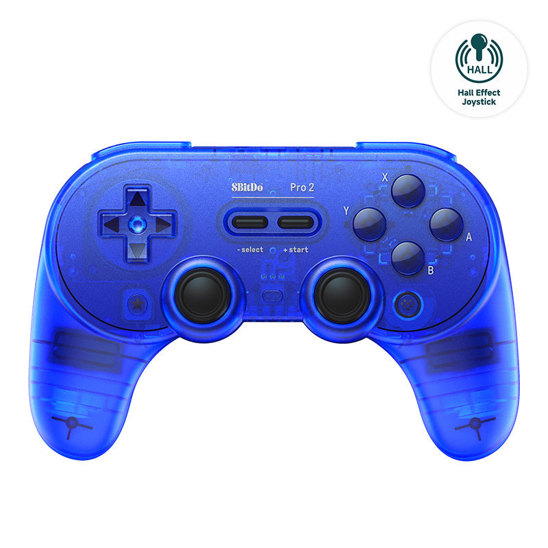 8BitDo Pro 2 (Special Edition) - Accessory Edition for Supported 8BitDo Products