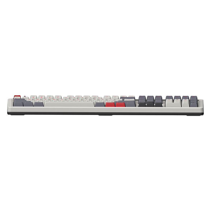 8BitDo Retro 108 Mechanical Keyboard - Desktop Keyboard Collection for Everyday Use