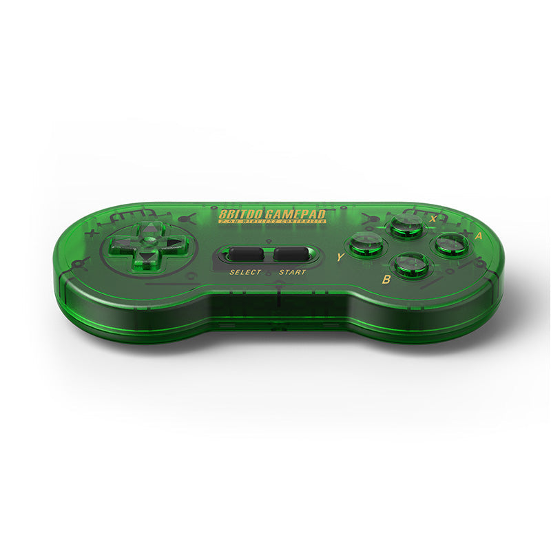 8BitDo SN30 2.4G - Gamepad Edition for Compatible Devices