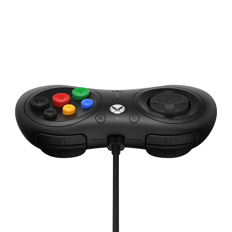 8BitDo M30 Wired Controller for Xbox - Gamepad Edition for Compatible Devices