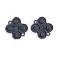 8BitDo ABXY Conductive Rubber for Ultimate Controller（2 PCS） - Controller Component Edition for Maintenance Projects