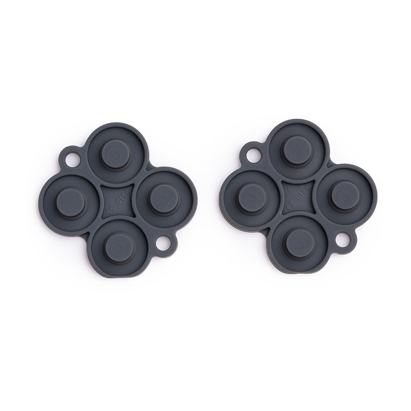 8BitDo ABXY Conductive Rubber for Ultimate Controller（2 PCS） - Controller Component Edition for Maintenance Projects