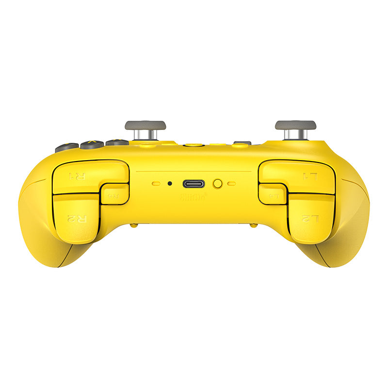 8BitDo Ultimate 2 Bluetooth Controller - Gamepad Edition for Compatible Devices