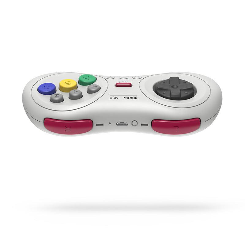 8BitDo M30 - Gamepad Edition for Compatible Devices