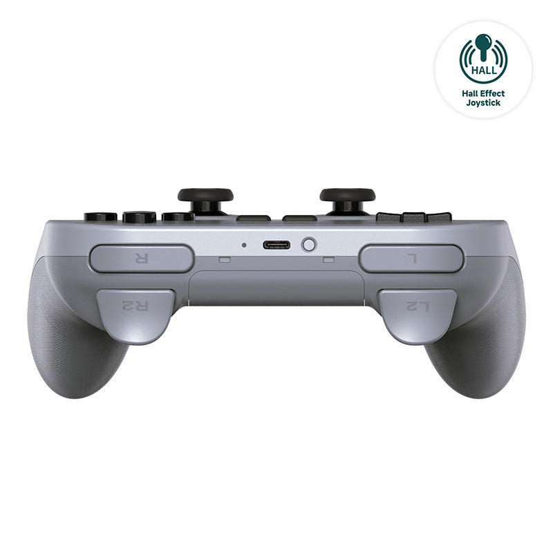 8BitDo Pro 2 (Hall Effect Joystick) - Accessory Edition for Supported 8BitDo Products
