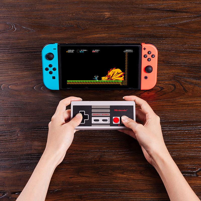 8BitDo Mod Kit for NES Classic Edition Controller (Classic) - Conversion Kit for the Specified Controller Model