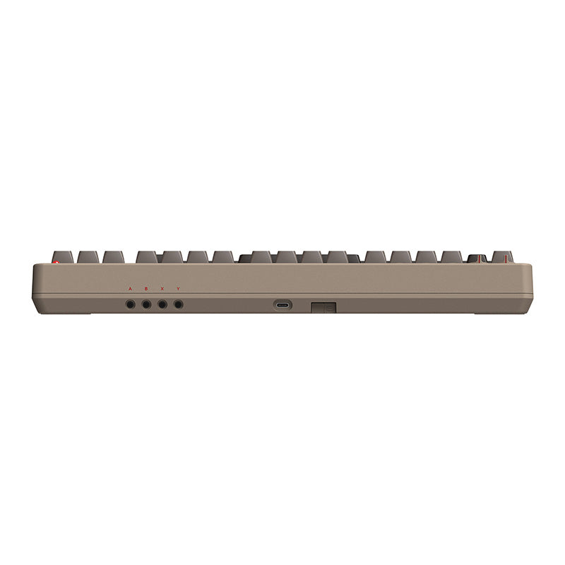 8BitDo Retro Mechanical Keyboard - Desktop Keyboard Collection for Everyday Use