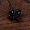 8BitDo ABXY Buttons for SN30 SN30 Pro SN30 Pro+ Pro 2 - Xbox Layout - Controller Component Edition for Maintenance Projects