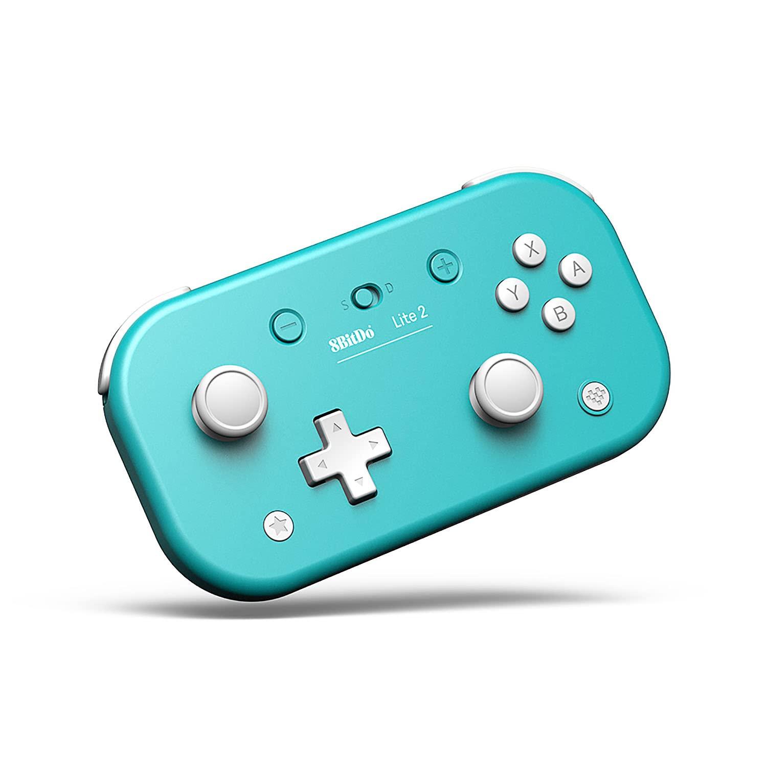 8BitDo Lite 2 - Gamepad Edition for Compatible Devices