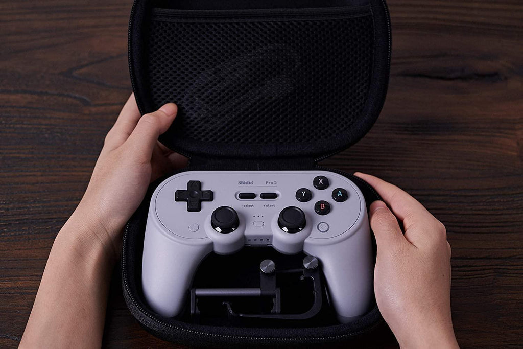 8BitDo Classic Controller Travel Case - Controller Case Design for Storage and Transport