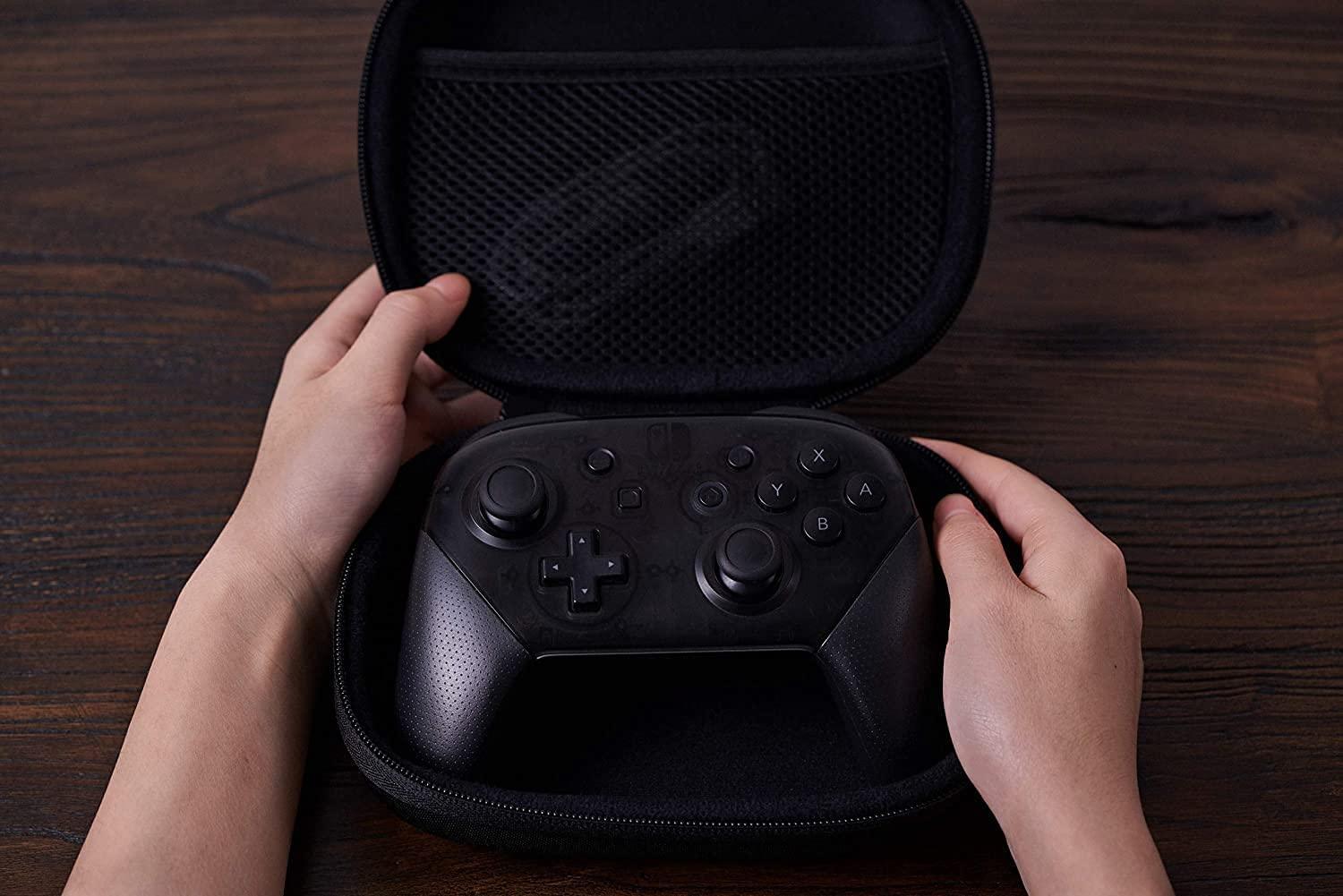 8BitDo Classic Controller Travel Case - Controller Case Design for Storage and Transport