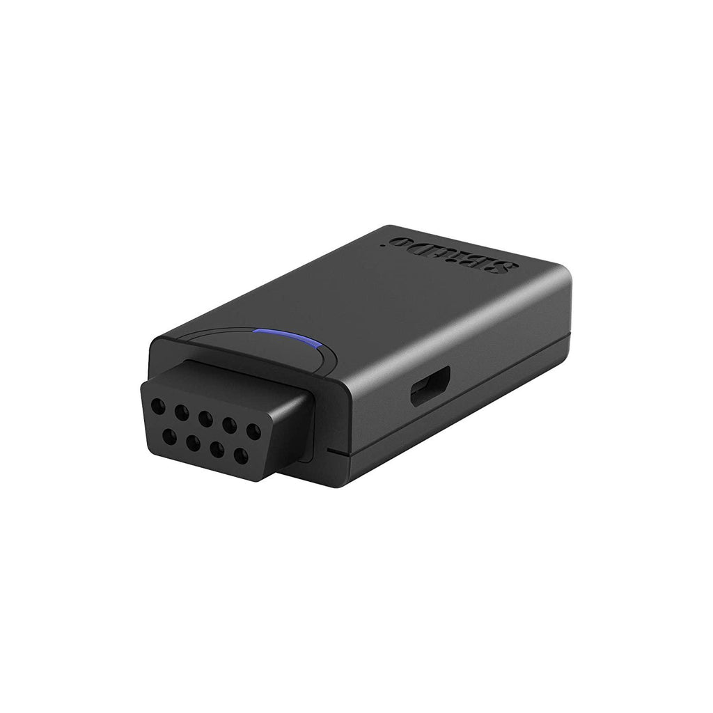 8BitDo Retro Receiver for Sega Genesis & Mega Drive - Controller Receiver Edition for Compatible Systems