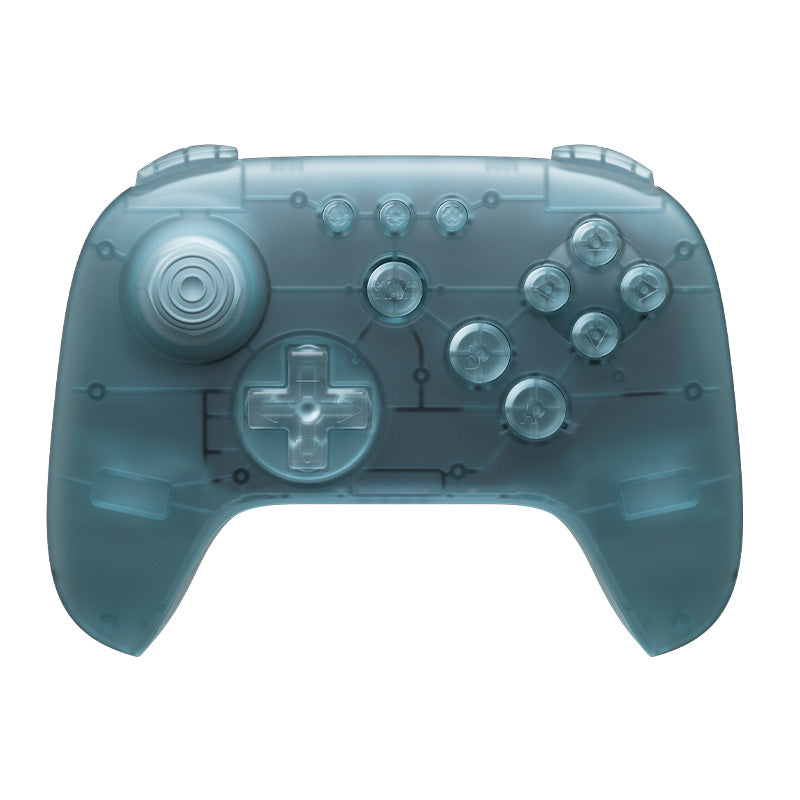 8BitDo 64 Controller - Prototype Limited Editions - Gamepad Edition for Compatible Devices