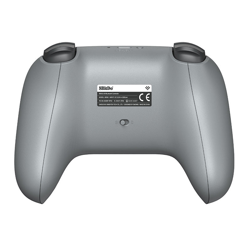 8BitDo 64 Bluetooth Controller for Analogue 3D - Gamepad Edition for Compatible Devices