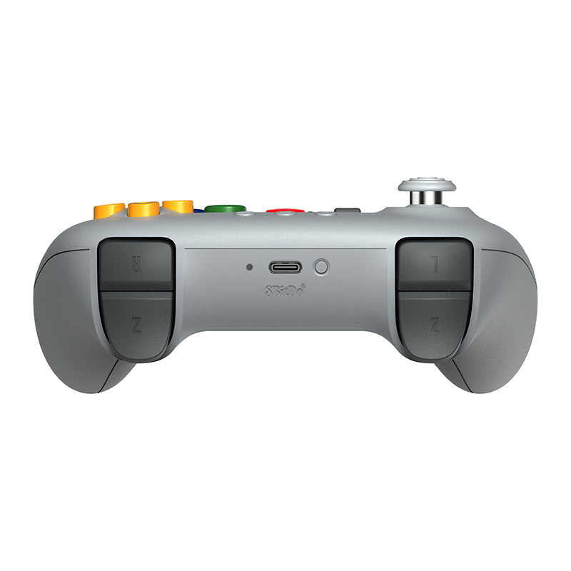 8BitDo 64 Bluetooth Controller for Analogue 3D - Gamepad Edition for Compatible Devices