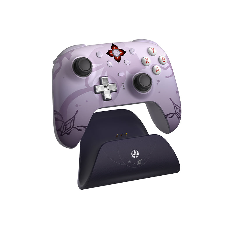 8BitDo Ultimate 2 Wireless Controller (Honkai: Star Rail - Evernight) - Gamepad Edition for Compatible Devices