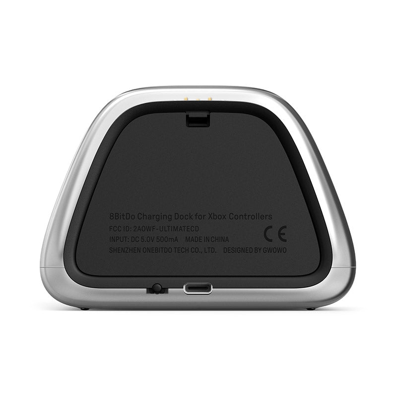 8BitDo Charging Dock for Xbox Wireless Controllers - Docking Charger for Compatible Game Controllers