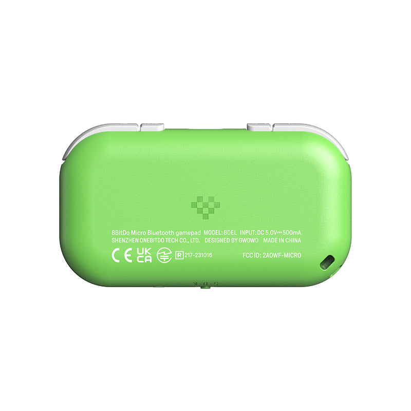 8BitDo Micro - Gamepad Edition for Compatible Devices