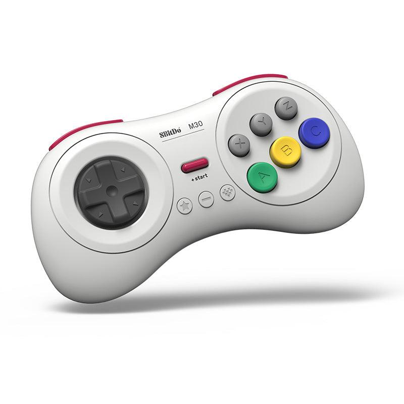 8BitDo M30 - Gamepad Edition for Compatible Devices