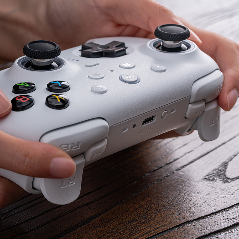 8BitDo Ultimate 2 Wireless Controller - Gamepad Edition for Compatible Devices