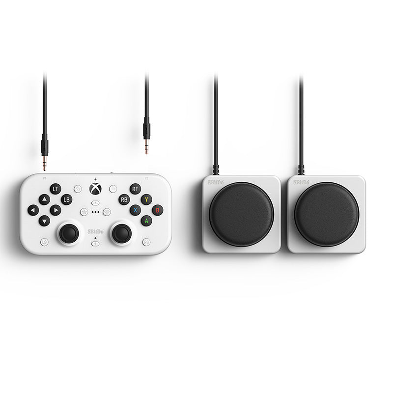 8BitDo Lite SE 2.4G Wireless Controller for Xbox - Gamepad Edition for Compatible Devices