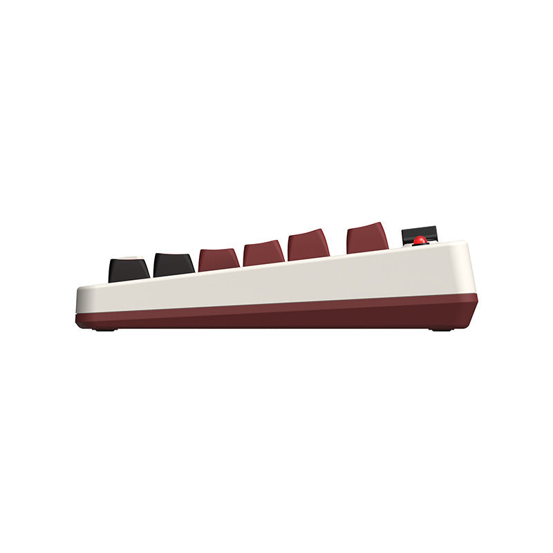 8BitDo Retro Mechanical Keyboard - Desktop Keyboard Collection for Everyday Use