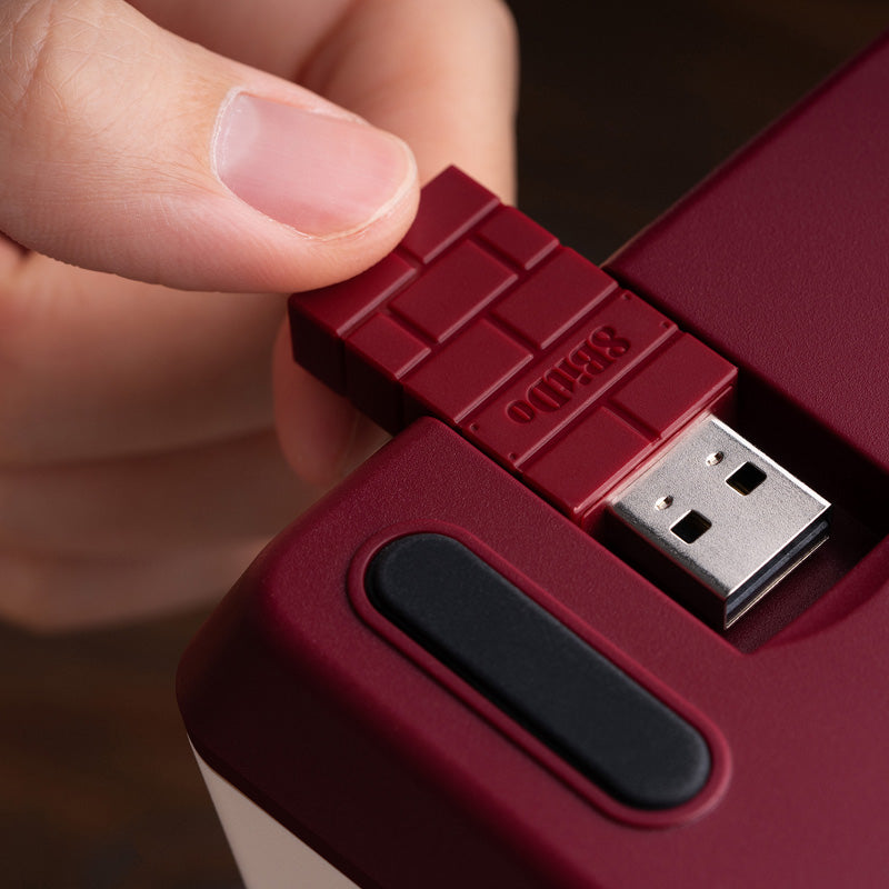 8BitDo Retro 18 Mechanical Numpad - Desktop Keyboard Collection for Everyday Use