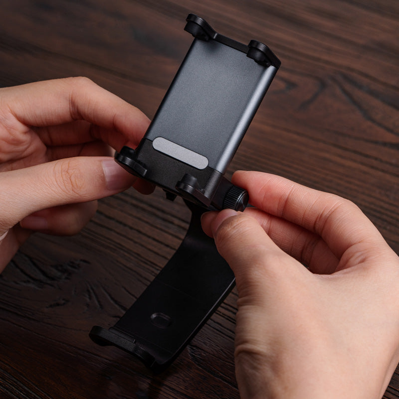 8BitDo Mobile Gaming Clip for Ultimate 2 - Mobile Gaming Mount for Compatible Controllers