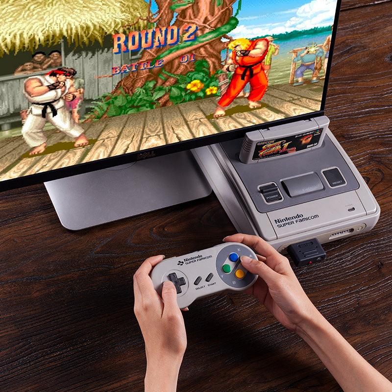 8BitDo Mod Kit for Original SNES/SFC Controller（Original） - Conversion Kit for the Specified Controller Model