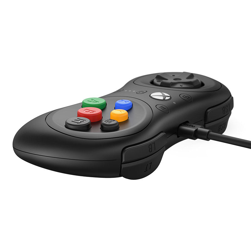 8BitDo M30 Wired Controller for Xbox - Gamepad Edition for Compatible Devices