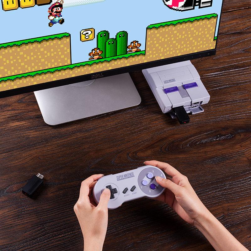 8BitDo Mod Kit for SNES/SFC Classic Edition Controller (Classic) - Conversion Kit for the Specified Controller Model