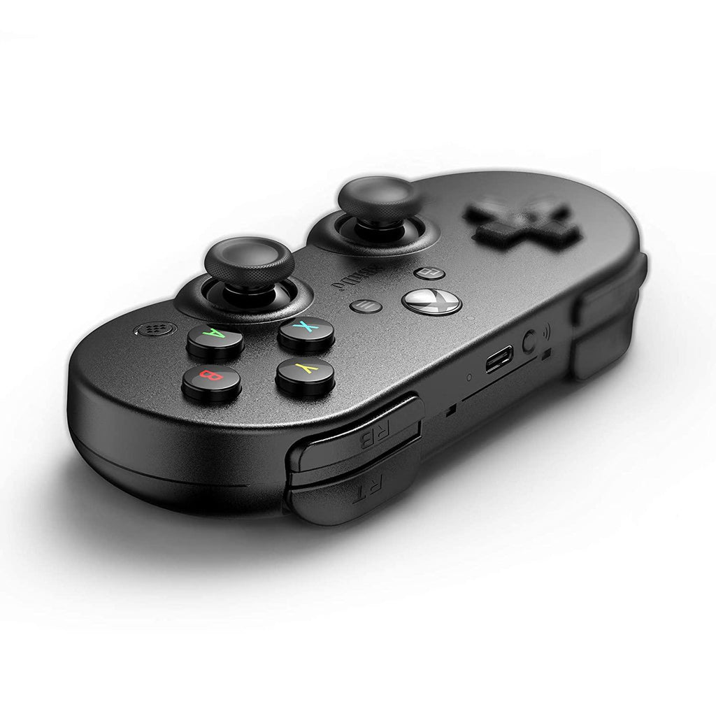 8BitDo SN30 Pro for Xbox cloud gaming on Android - Gamepad Edition for Compatible Devices