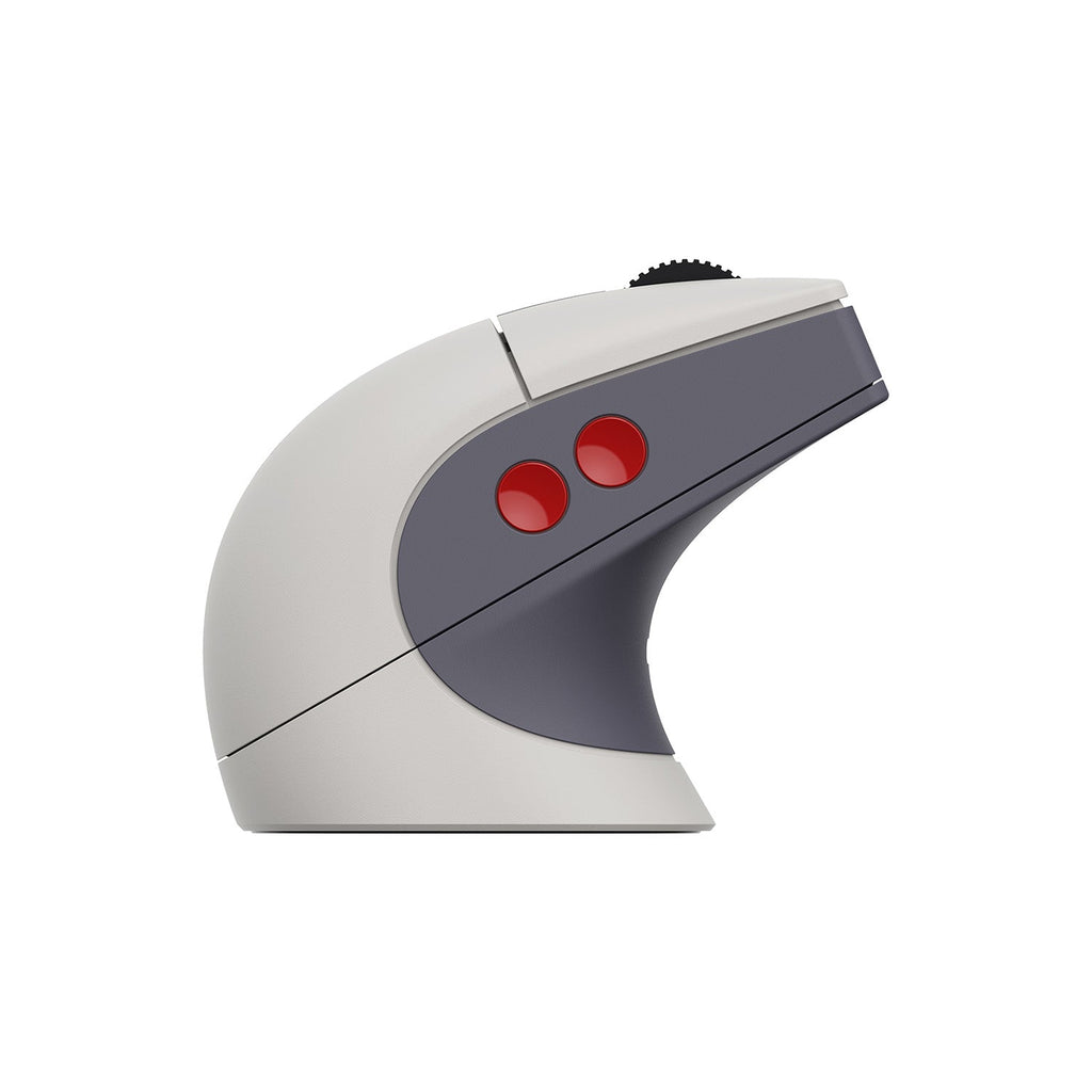 8BitDo Retro R8 Mouse - N Edition - Navigation Mouse Edition for Desktop Setups