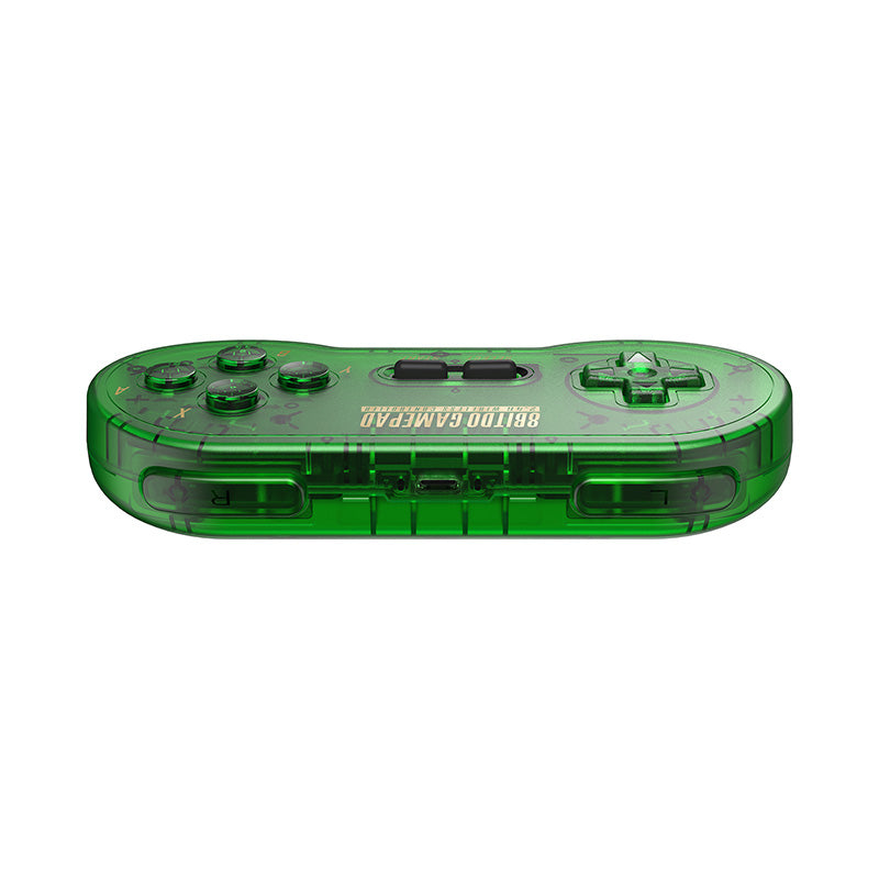 8BitDo SN30 2.4G - Gamepad Edition for Compatible Devices