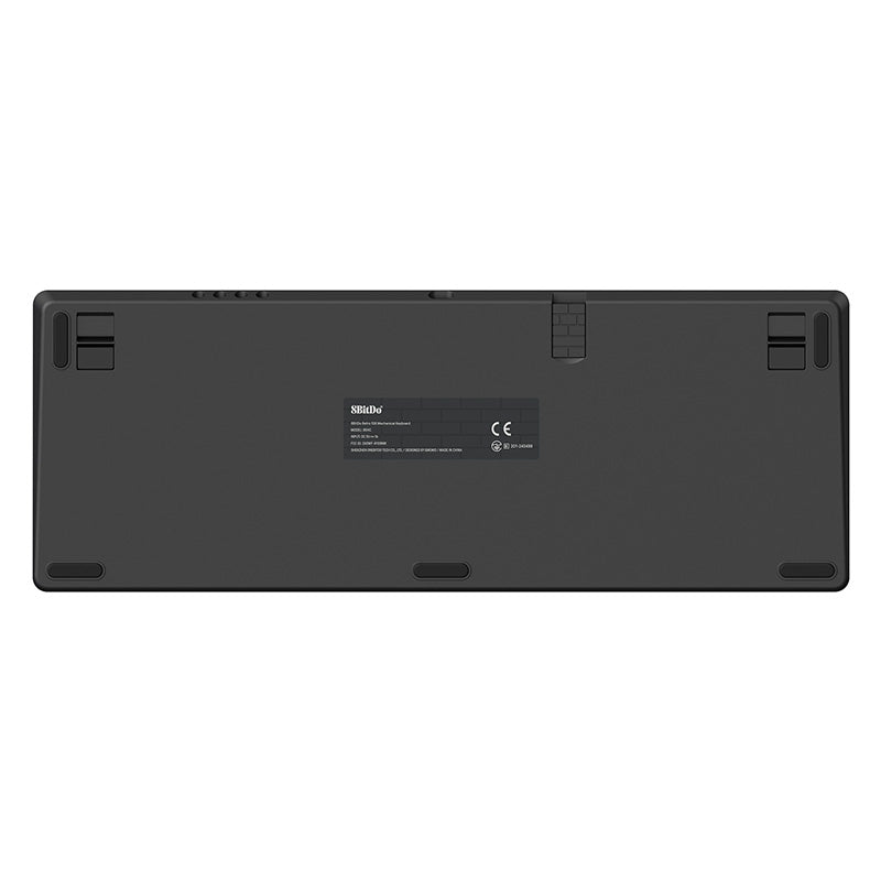 8BitDo Retro 108 Mechanical Keyboard - Desktop Keyboard Collection for Everyday Use