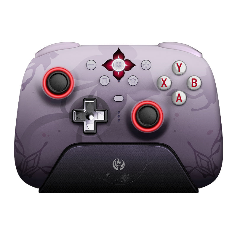 8BitDo Ultimate 2 Wireless Controller (Honkai: Star Rail - Evernight) - Gamepad Edition for Compatible Devices