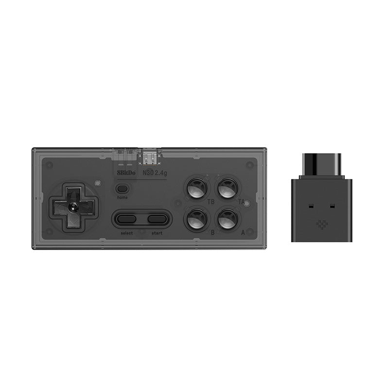 8BitDo N30 2.4G - Gamepad Edition for Compatible Devices