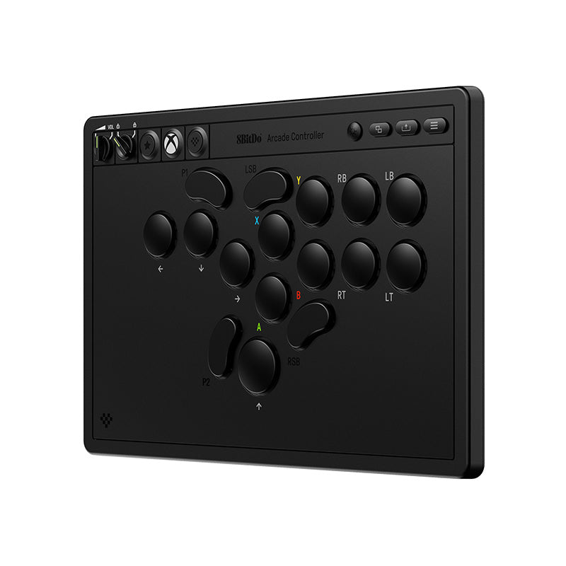 8BitDo Arcade Controller for Xbox - Arcade-Style Game Control Edition