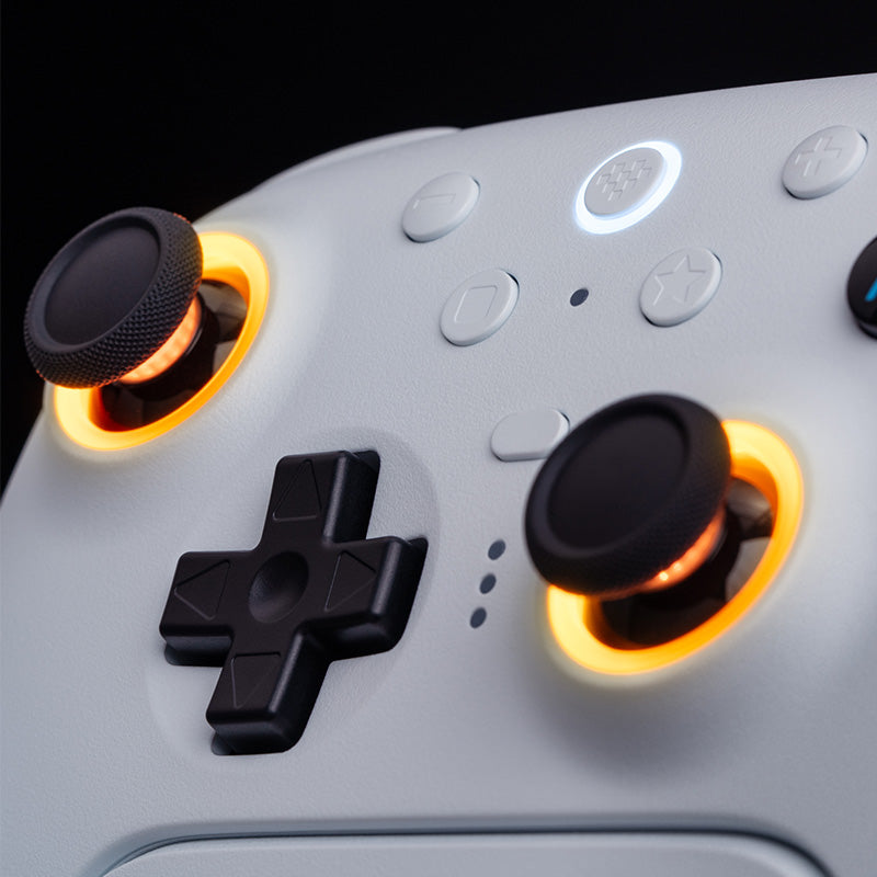 8BitDo Ultimate 2 Wireless Controller - Gamepad Edition for Compatible Devices