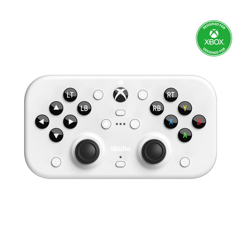 8BitDo Lite SE 2.4G Wireless Controller for Xbox - Gamepad Edition for Compatible Devices