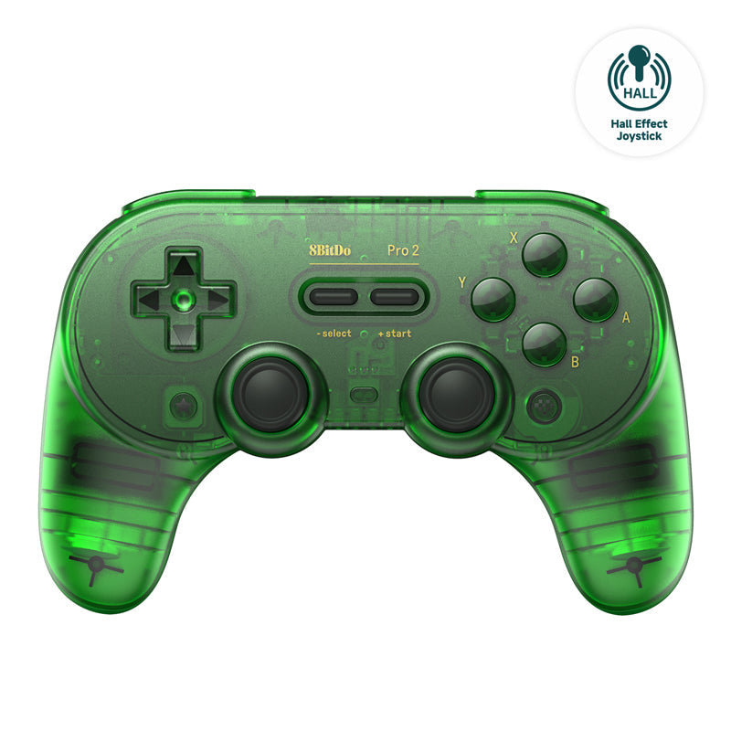 8BitDo Pro 2 (Special Edition) - Accessory Edition for Supported 8BitDo Products