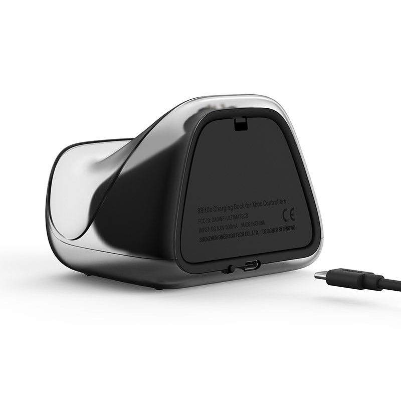 8BitDo Charging Dock for Xbox Wireless Controllers - Docking Charger for Compatible Game Controllers