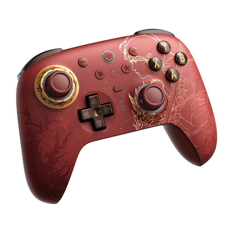 8BitDo Ultimate 2 Wireless Controller - WUCHANG: Fallen Feathers - Gamepad Edition for Compatible Devices