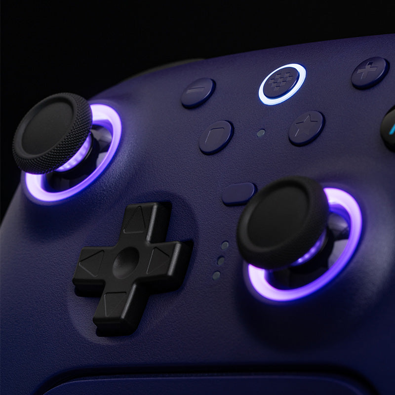 8BitDo Ultimate 2 Wireless Controller - Gamepad Edition for Compatible Devices