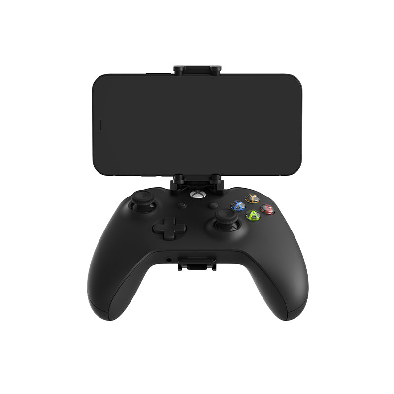 8BitDo Mobile Gaming Clip for Xbox Controllers - Mobile Gaming Mount for Compatible Controllers