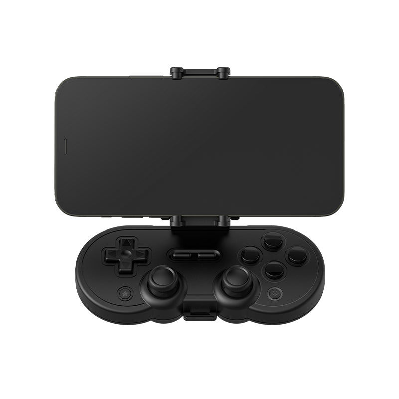 8BitDo Mobile Clip for SN30 Pro - Mobile Gaming Mount for Compatible Controllers